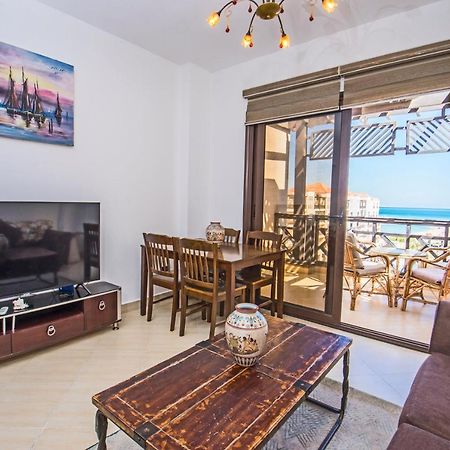 Premium Sea View 2 Bedrooms 2 Bathrooms Apartment Located Within Gravity Hotel & Aquapark 후르가다 외부 사진