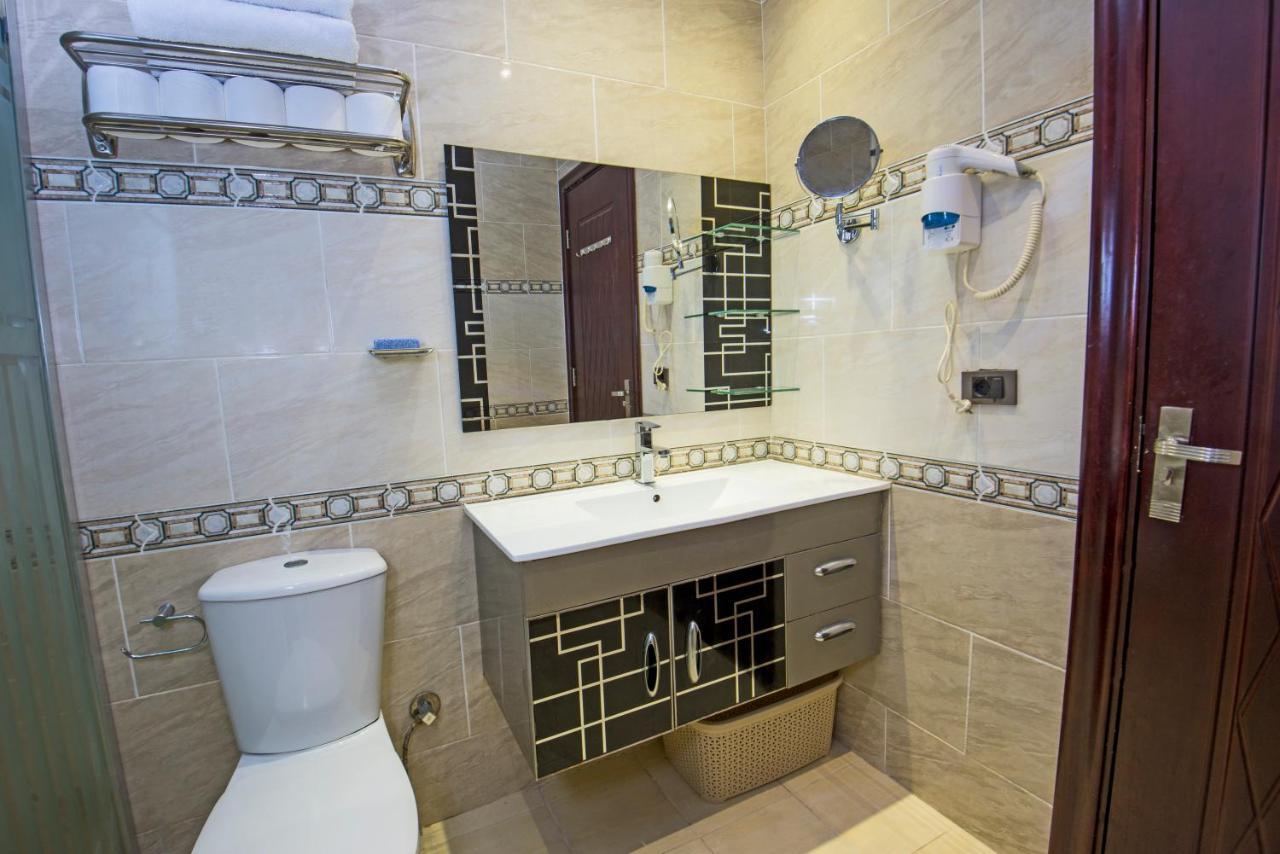 Premium Sea View 2 Bedrooms 2 Bathrooms Apartment Located Within Gravity Hotel & Aquapark 후르가다 외부 사진