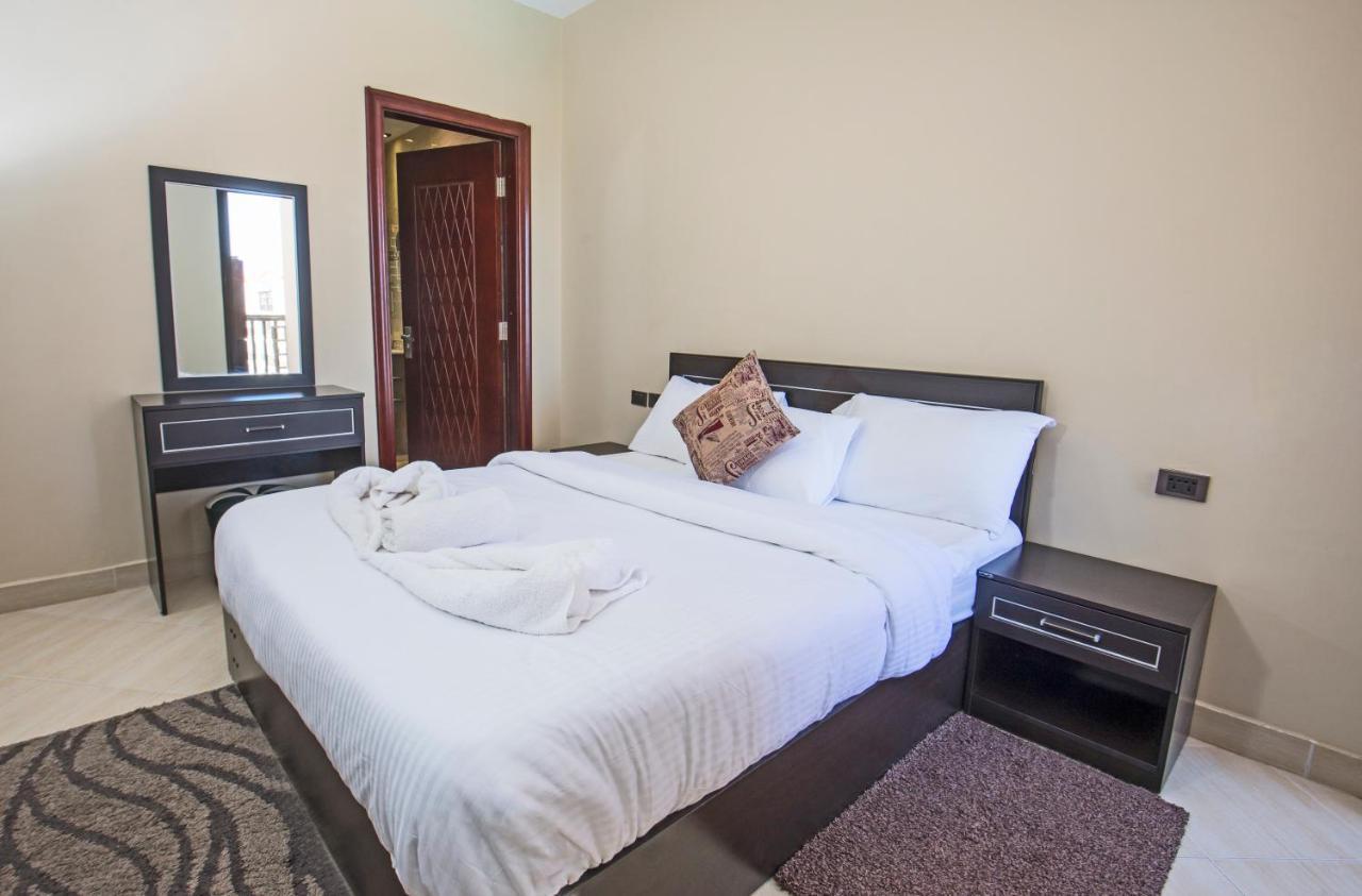 Premium Sea View 2 Bedrooms 2 Bathrooms Apartment Located Within Gravity Hotel & Aquapark 후르가다 외부 사진