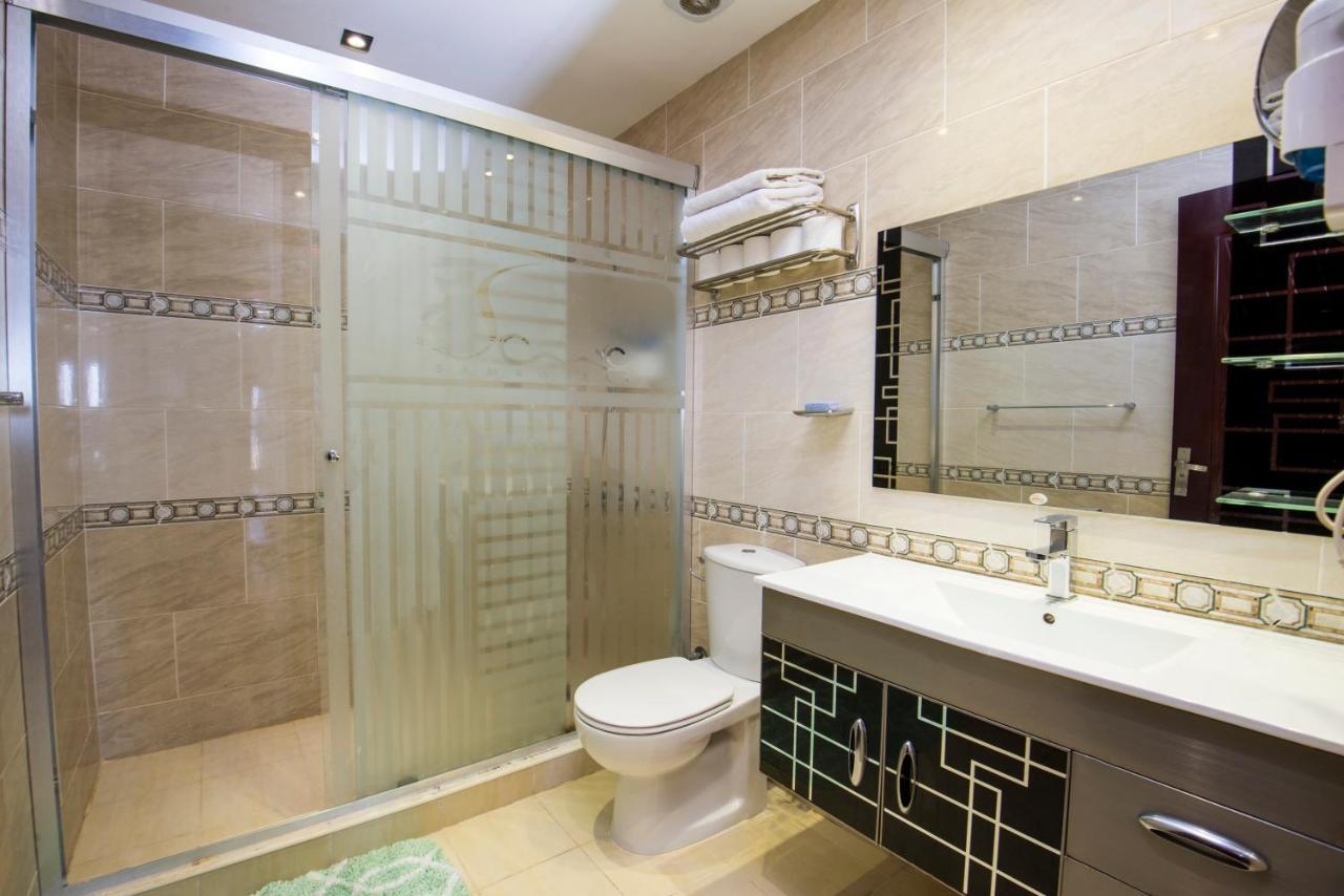 Premium Sea View 2 Bedrooms 2 Bathrooms Apartment Located Within Gravity Hotel & Aquapark 후르가다 외부 사진